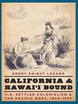 cover image of California and Hawai'i Bound